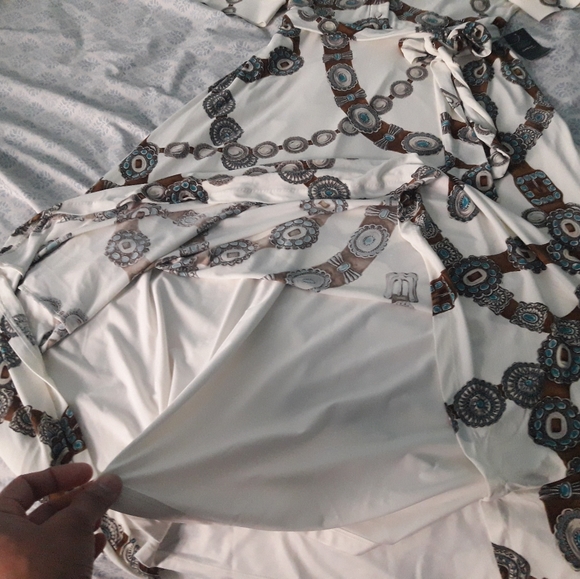 $20 worth of gift with purchase Beautiful new long 3/4 sleeve RALPH LAUR… - Picture 13 of 15